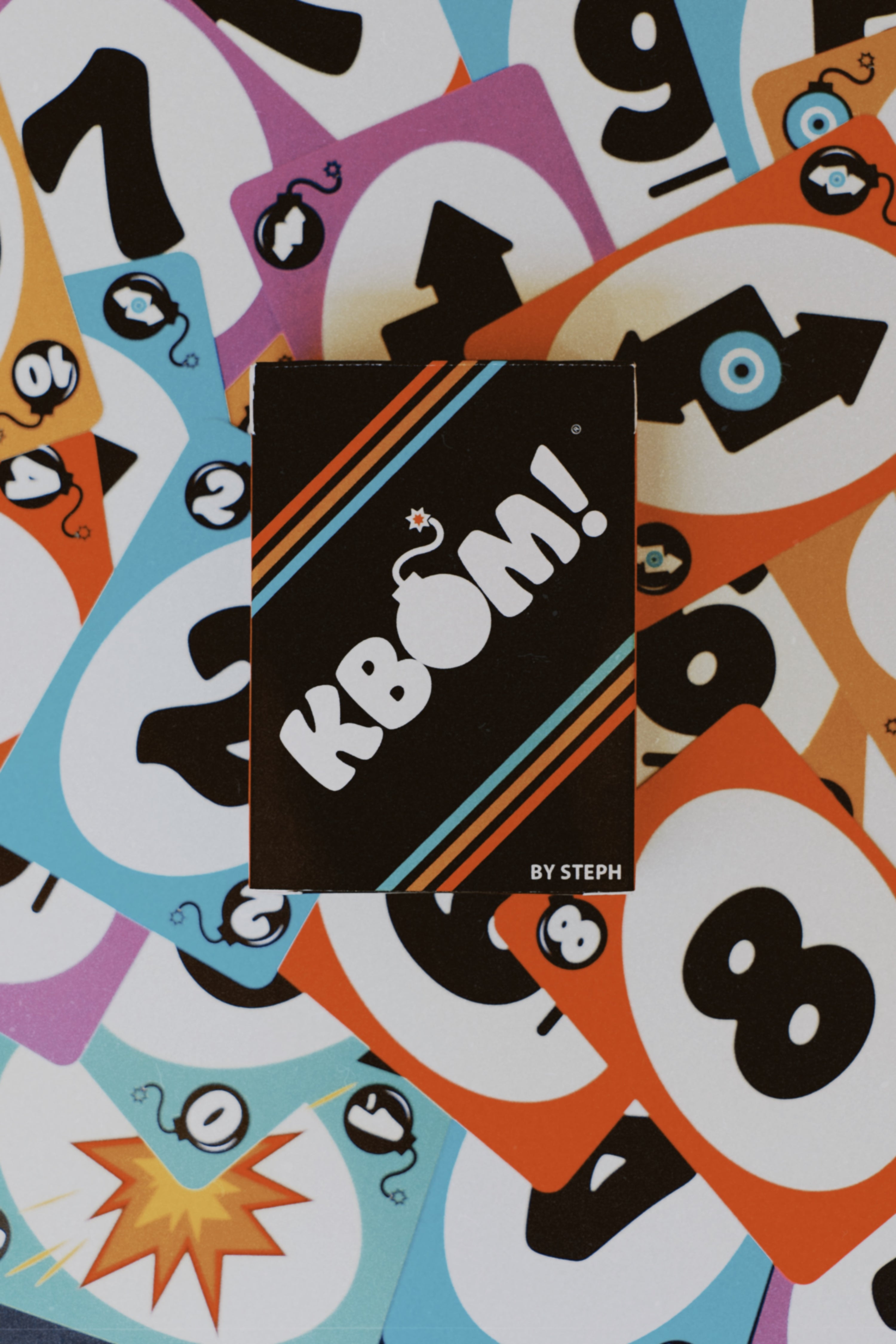 KBÓM!