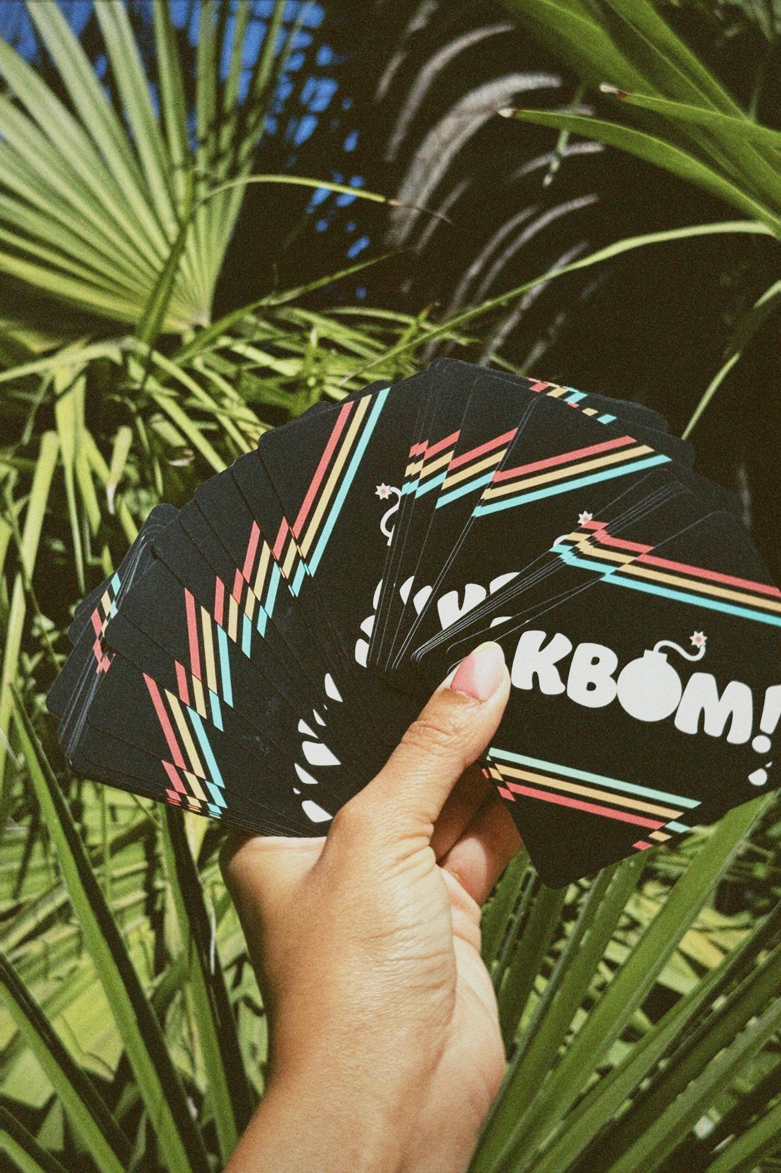 KBÓM!
