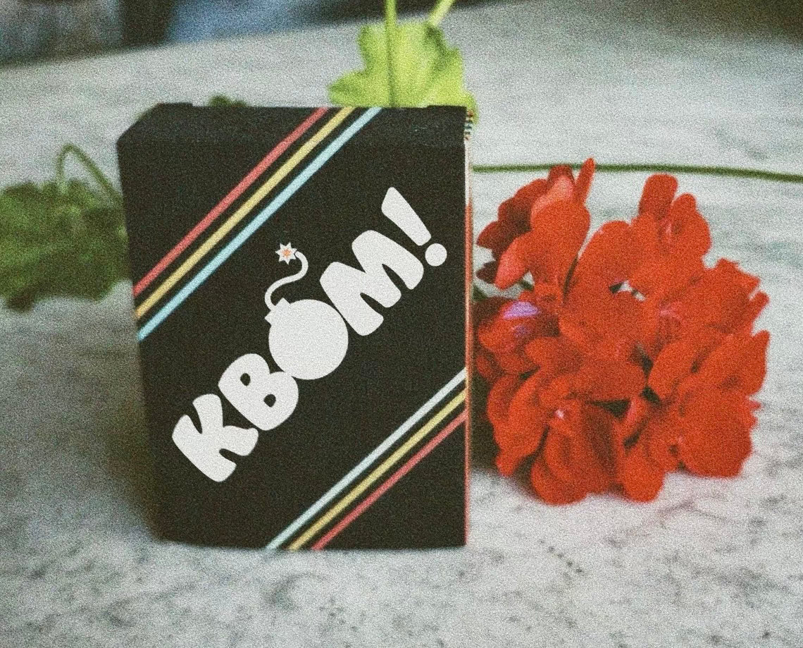 KBÓM!